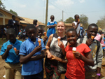 Freiwilligenarbeit in Kamerun - Erfahrungsbericht